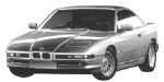 BMW E31 P0453 Fault Code