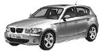BMW E87 P0453 Fault Code