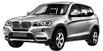 BMW F25 P0453 Fault Code